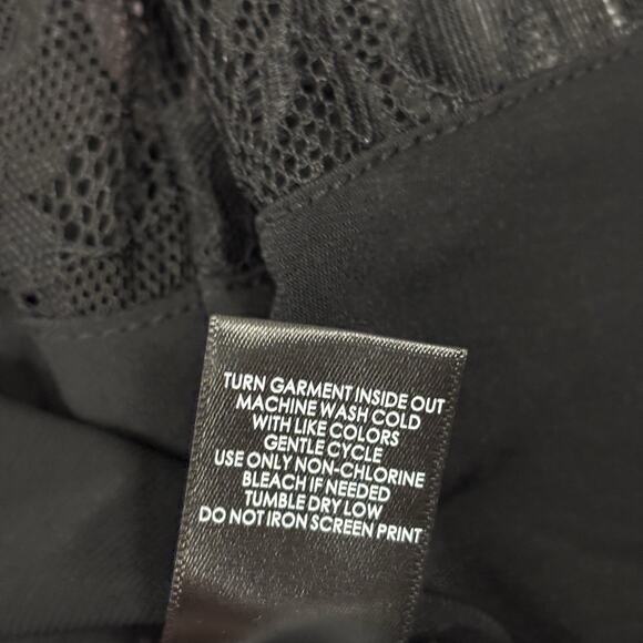 Torrid Midi Dress Woman Floral Studio Knit Stretch Tiered Pockets size Large - Picture 14 of 14